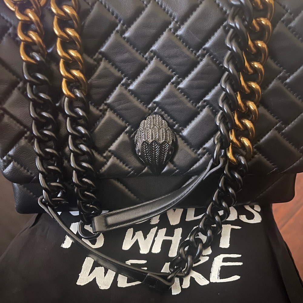Kurt Geiger large Kensington Bag
